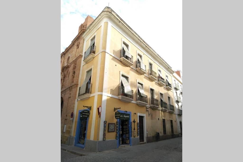 Apartamento Centro Encarnacion 1º D Sevilla Exterior foto